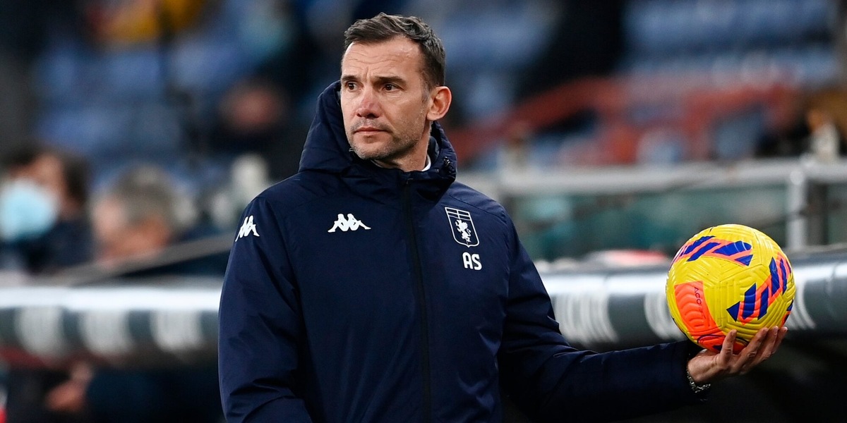 Genoa, anche Shevchenko positivo al Covid