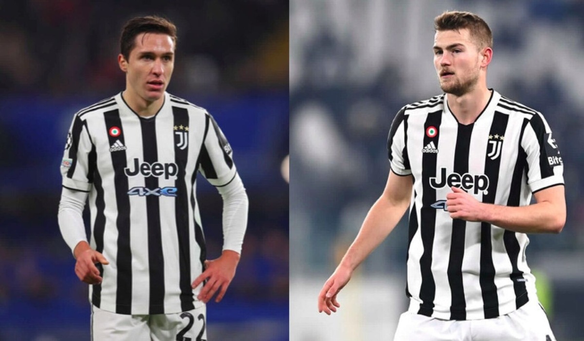 Juve, De Ligt e Chiesa nella top 11 dei più preziosi