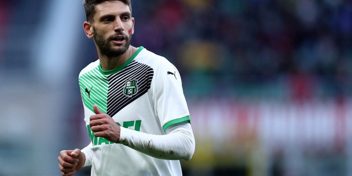 Sassuolo, i convocati per il Torino: Berardi ok