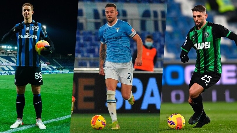 L’Inter domina la classifica degli assist: nessun juventino nella top 10