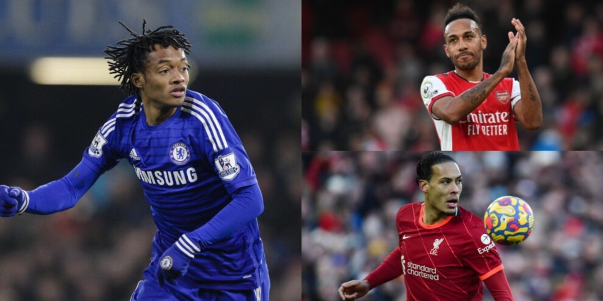 Calciomercato invernale, la formazione ideale. Presente Cuadrado