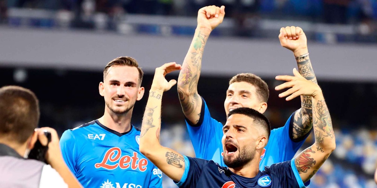 Napoli, Fabian Ruiz e Insigne tornano negativi: pronti per la Juve