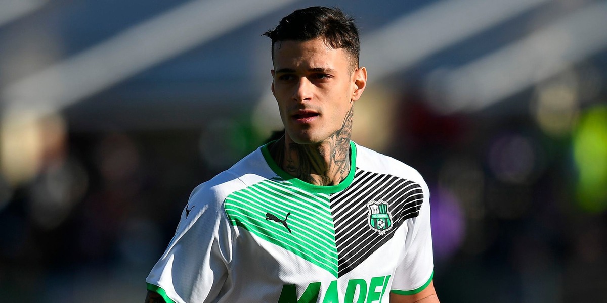 Asta Scamacca? La Juve esce