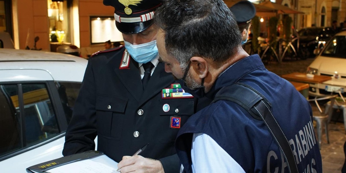 A Novara chiuso ristorante con escrementi di topo