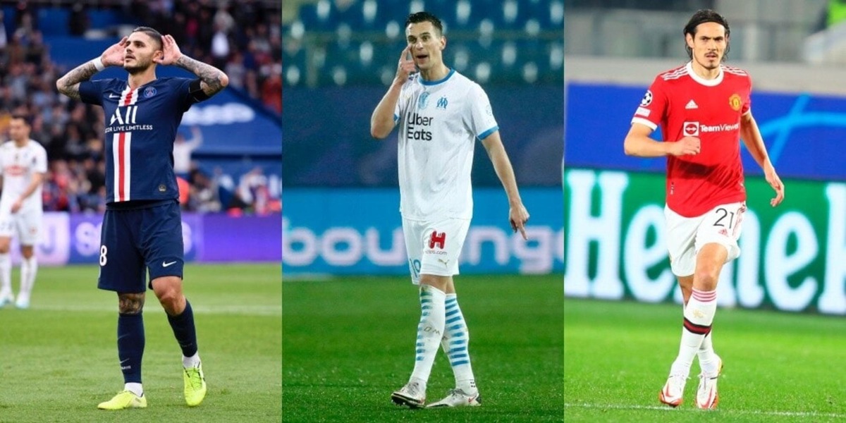 Juve, il borsino centravanti: sale Milik, scendono Icardi e Cavani