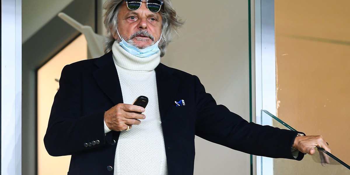 Arresto Ferrero, Samp estranea ai fatti: accolta l'istanza