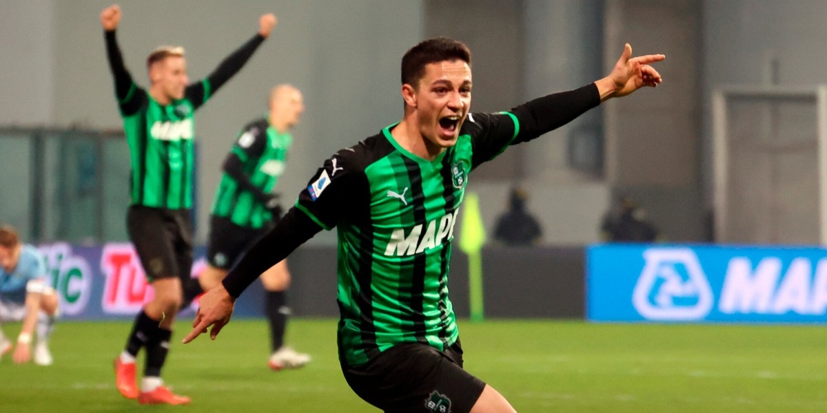 Raspadori: "Sassuolo posto giusto per noi giovani"