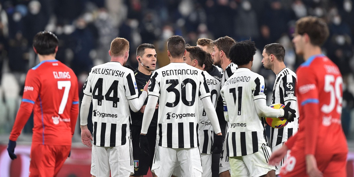 Grassani: "Juve-Napoli? Il 3-0 a tavolino offende l'intelligenza"
