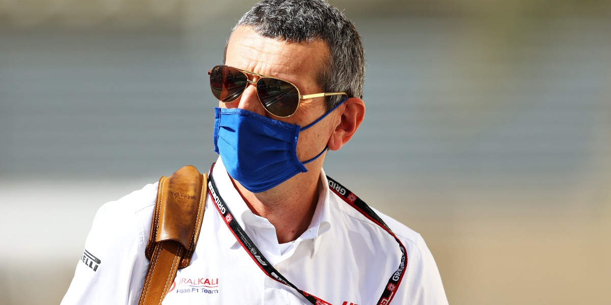 F1, Steiner: "Se Mazepin non ci sarà, la scelta cadrebbe su Fittipaldi"