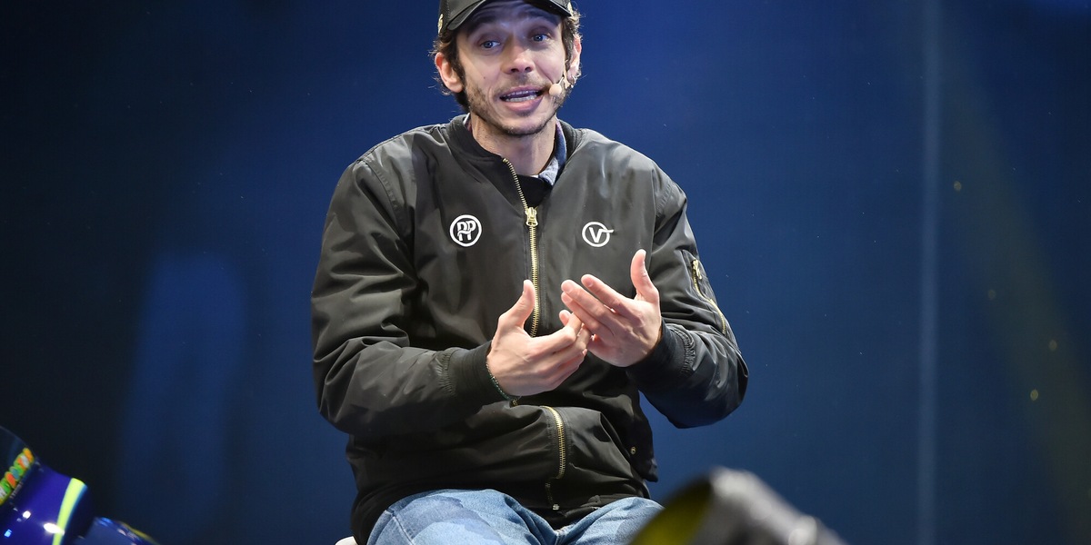 Valentino Rossi: "La MotoGP non mi manca. Biaggi? Ora ci salutiamo"