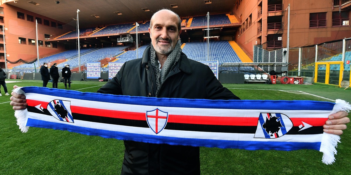 Lanna: "Samp scelta di cuore. Ora voglio senso di appartenenza"