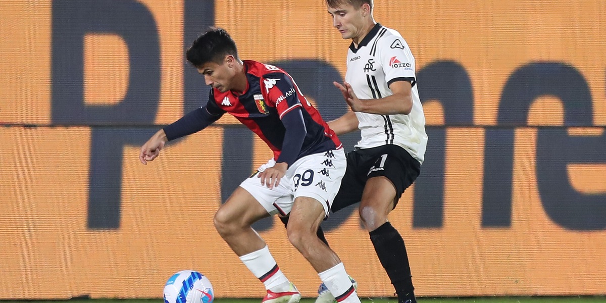 Spezia, recuperato Salva Ferrer per la sfida al Milan