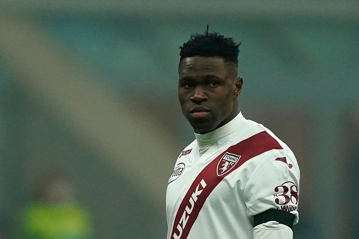 Torino, niente Coppa d'Africa per Singo
