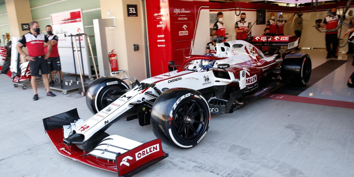F1, Bottas: "Investimenti importanti per Alfa Romeo, avverto la responsabilità"
