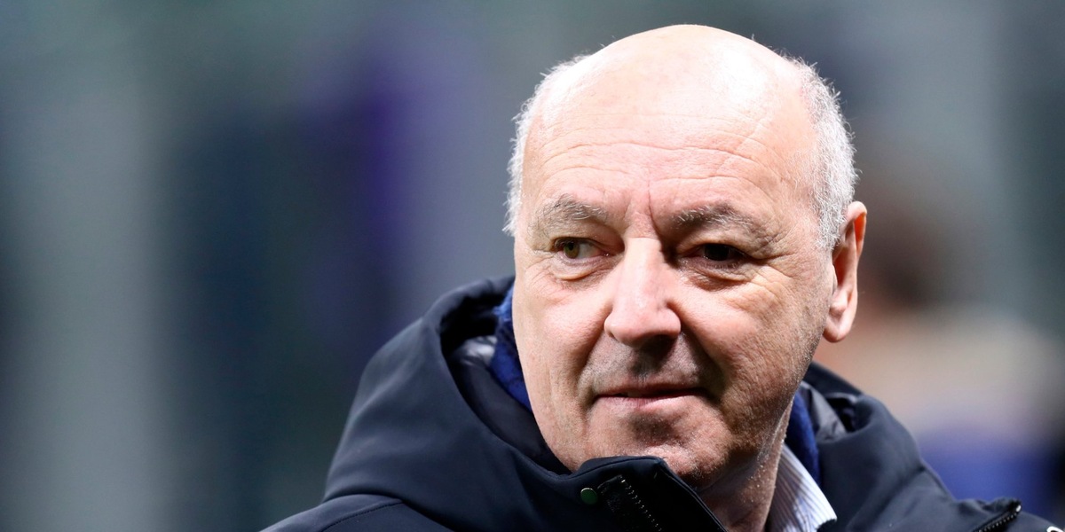 Marotta: "Plusvalenze? Il calcio italiano deve abituarsi al player trading"
