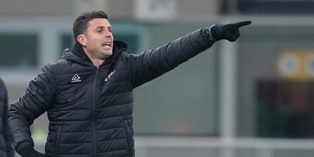 Spezia, Motta "Vittoria meritata", ma Leao non ci sta