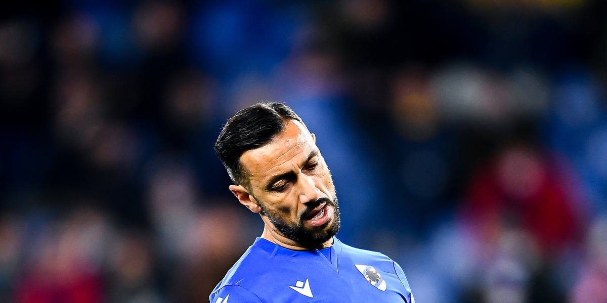 Sampdoria, Spezia nel mirino. Quagliarella: affaticamento