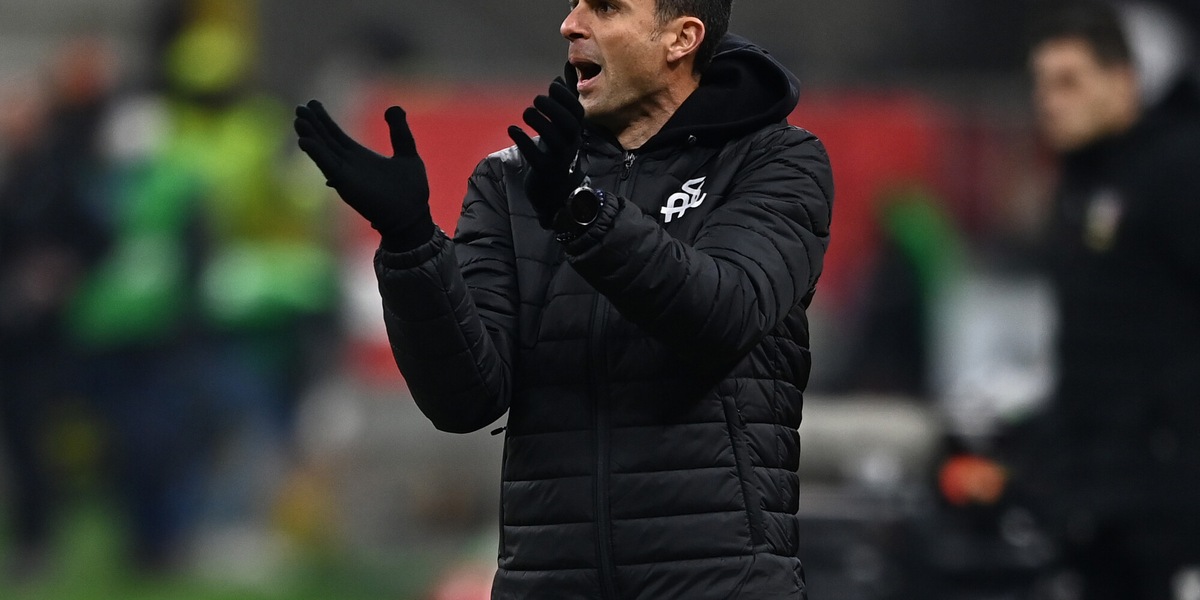 Spezia, Motta: "Mi aspetto una Sampdoria motivatissima"