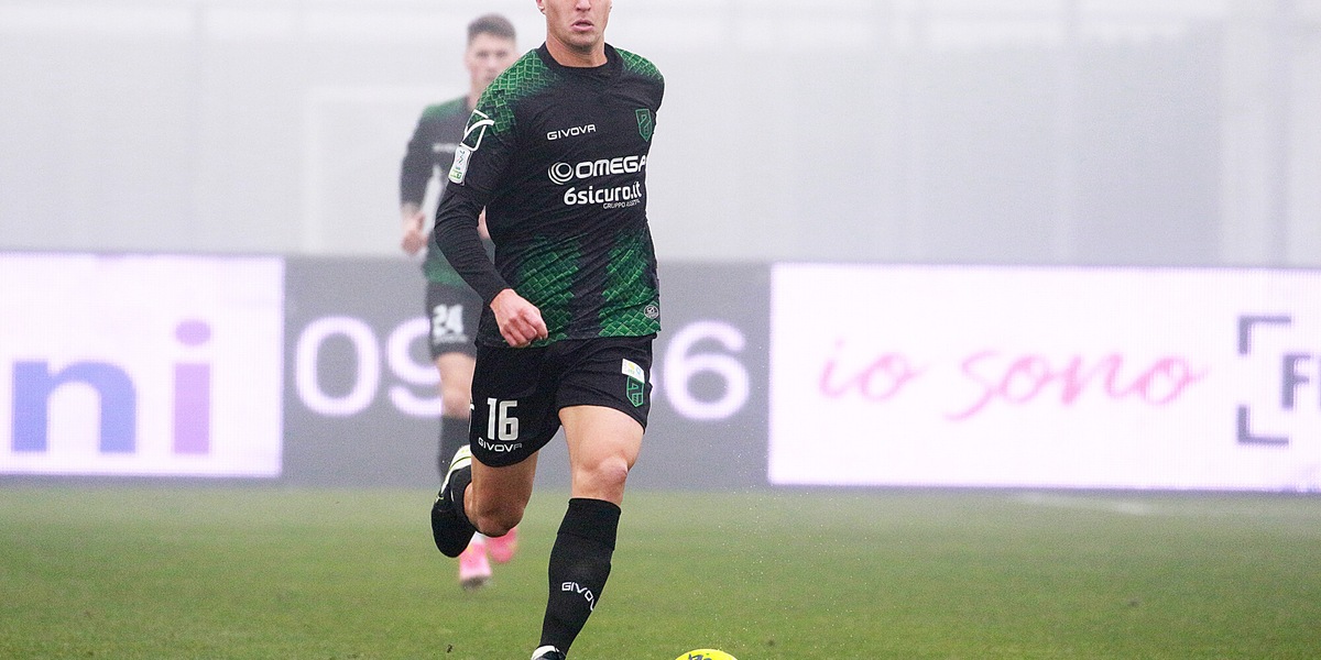 Calciomercato serie B, Magnino lascia il Pordenone: ha scelto Modena