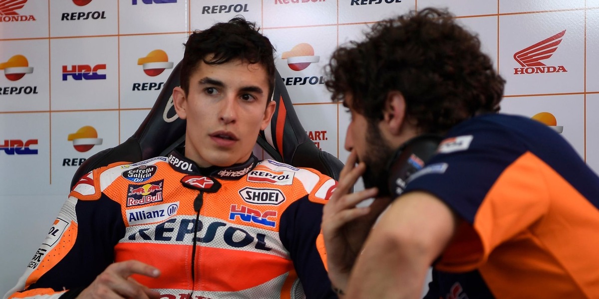 MotoGp, il comunicato Honda sulle condizioni Marc Marquez: "Ci sono stati progressi"