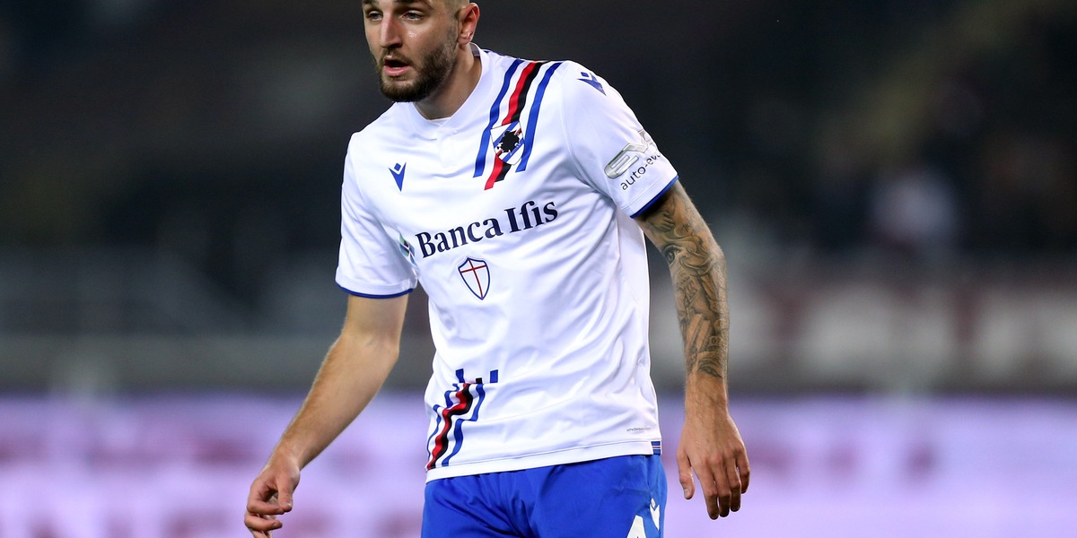Sampdoria, ufficiale: Chabot passa al Colonia