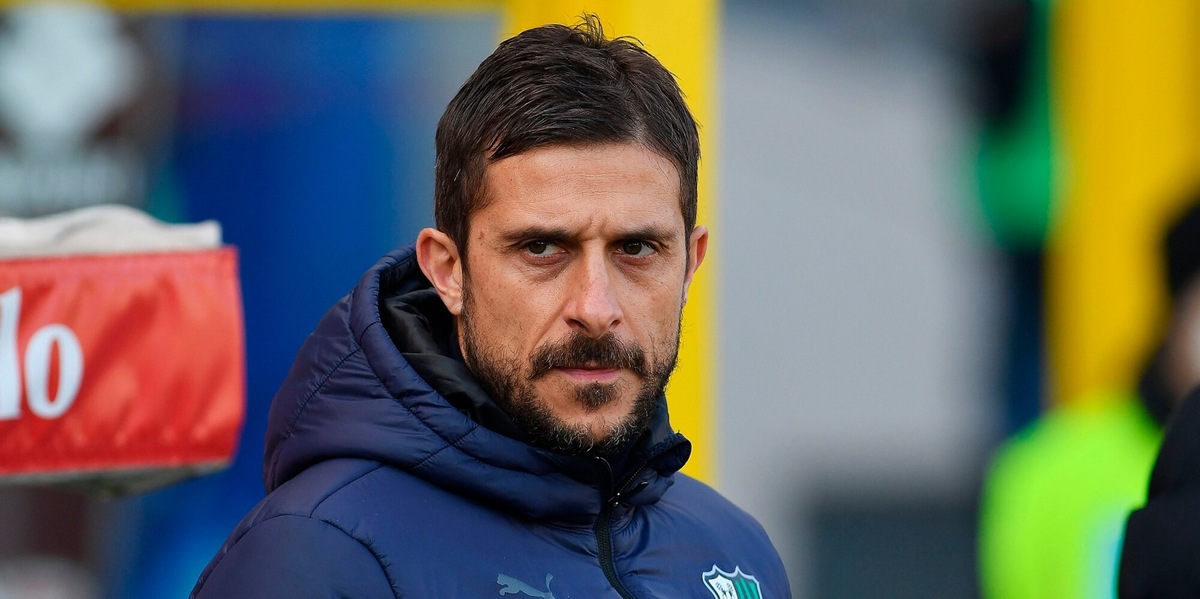 Sassuolo, Dionisi: "Roma? Dobbiamo giocare come con la Juve"
