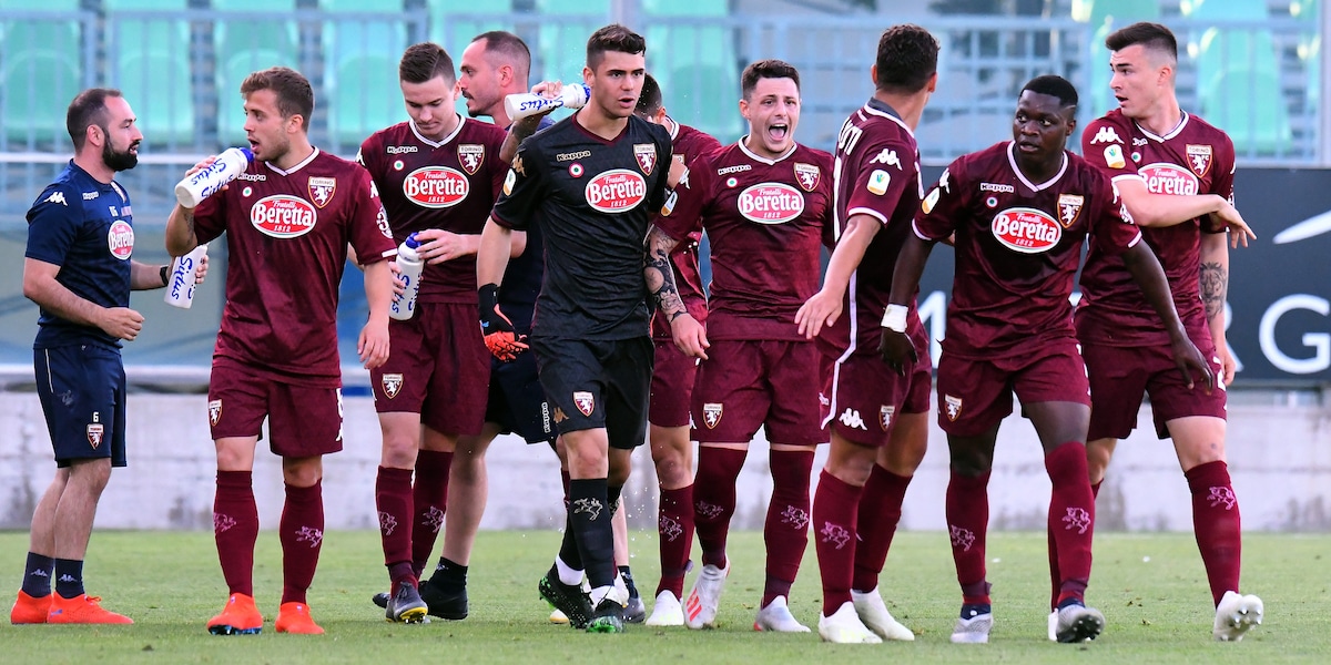 Torino Primavera, pari all'ultimo di Caccavo, 1-1 con l'Empoli