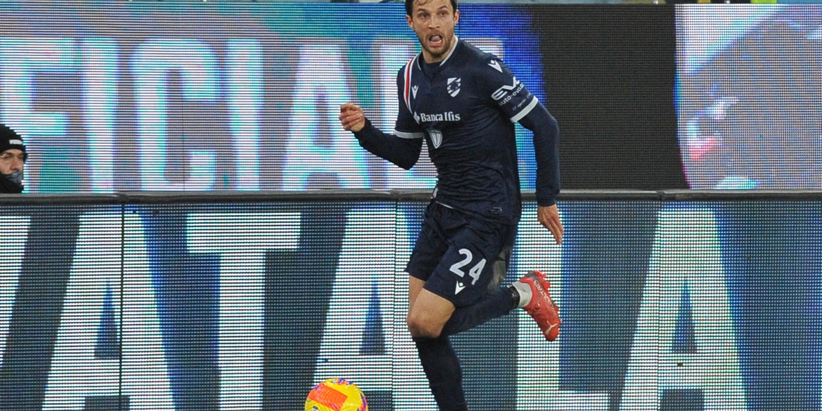 Sampdoria, Bereszynski blucerchiato fino al 2025