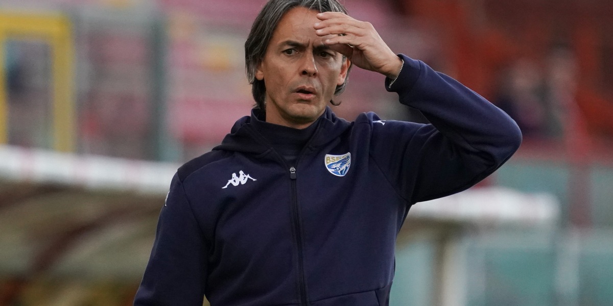 Brescia, clamoroso: Lopez rifiuta, Inzaghi resta in panchina