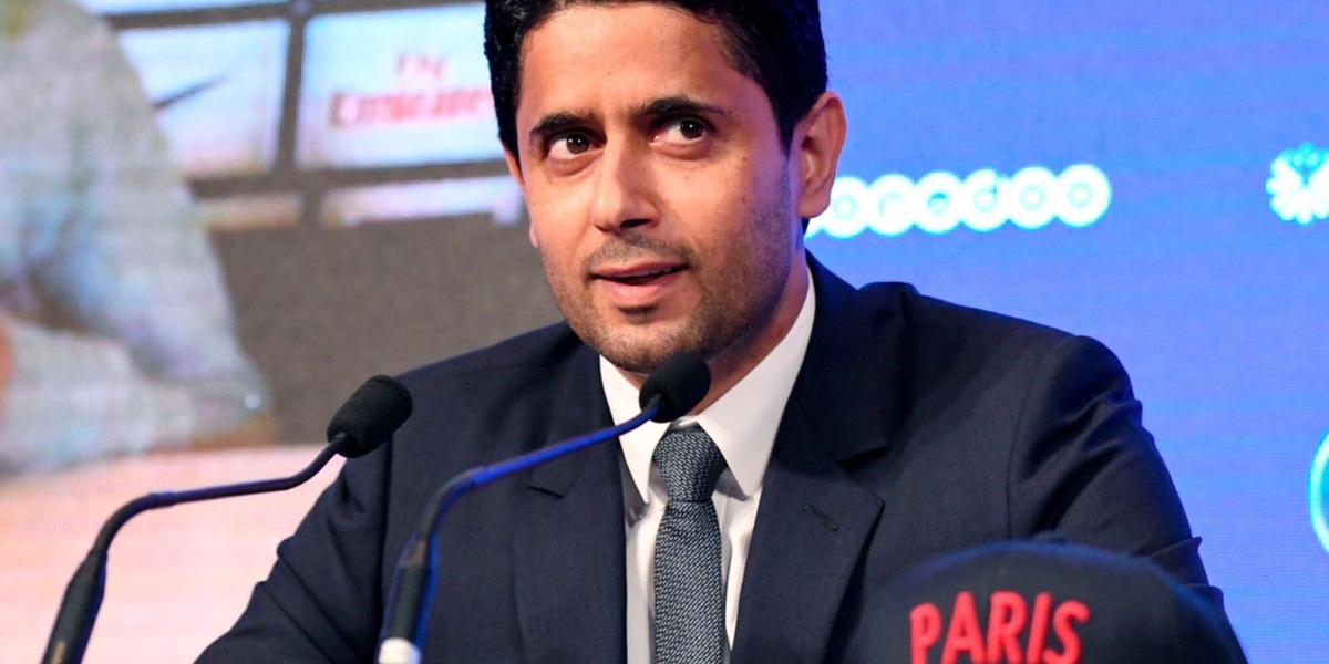 Psg, Al-Khelaifi contro la Superlega: "Il calcio è di tutti"