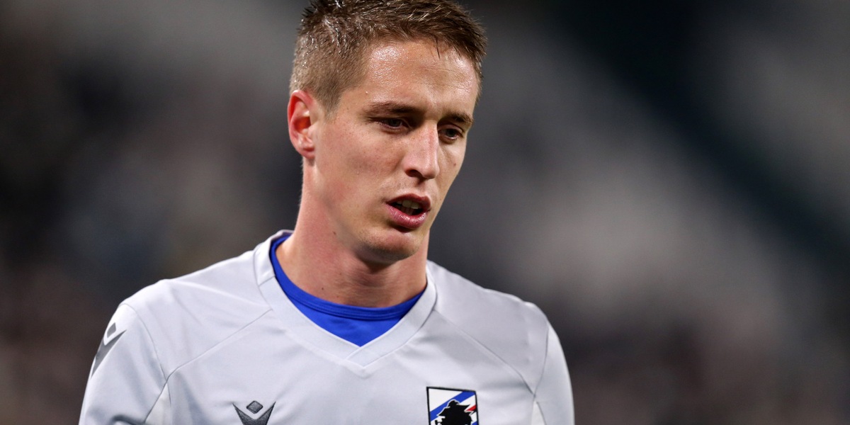 Sampdoria, Conti ha convinto tutti: rinnovo fino al 2025
