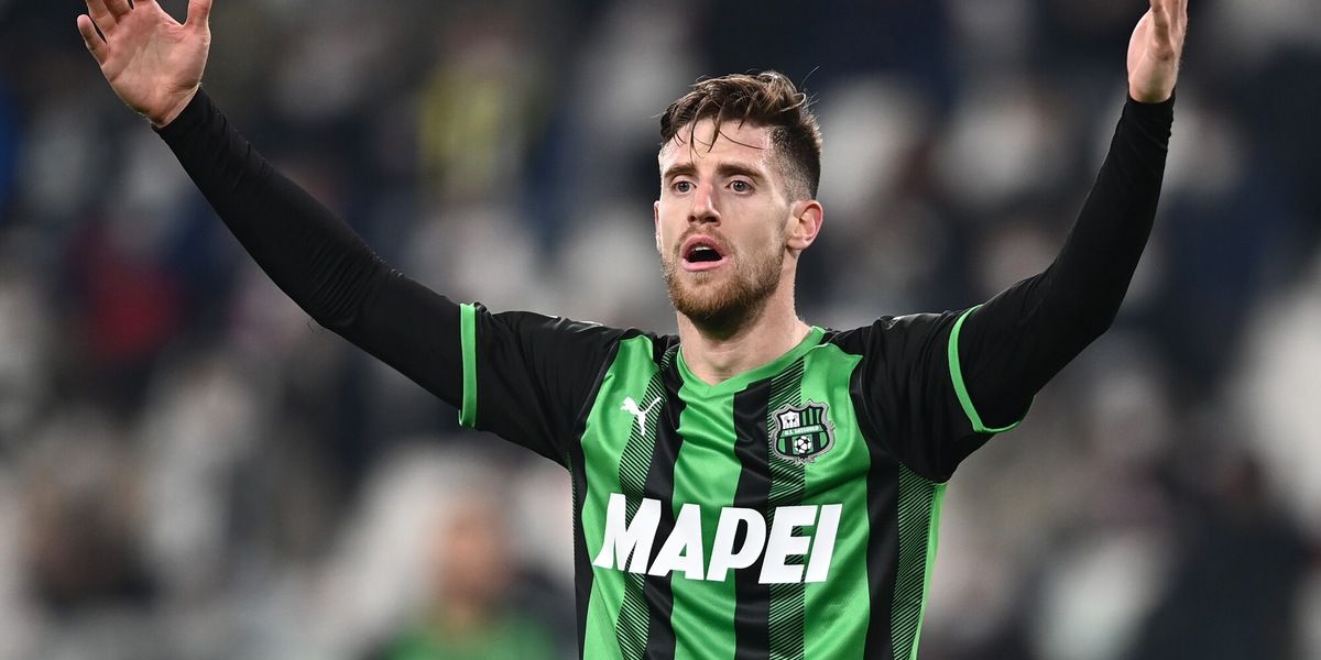 Sassuolo, rinnovo triennale per Kyriakopoulos