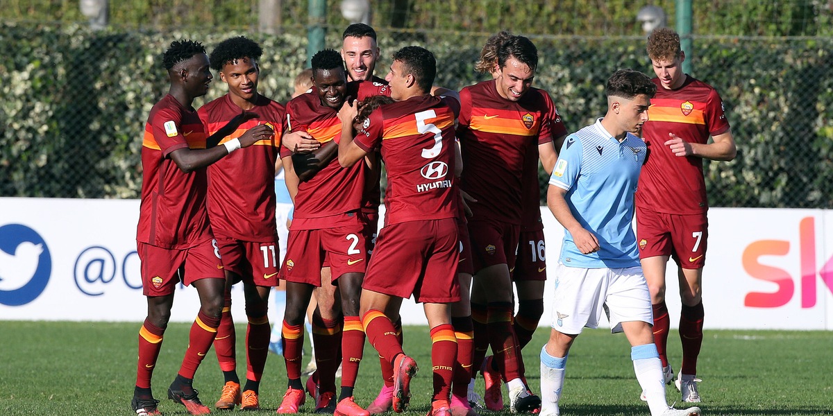 Primavera, Roma-Pescara 2-1. Giallorossi sempre più primi