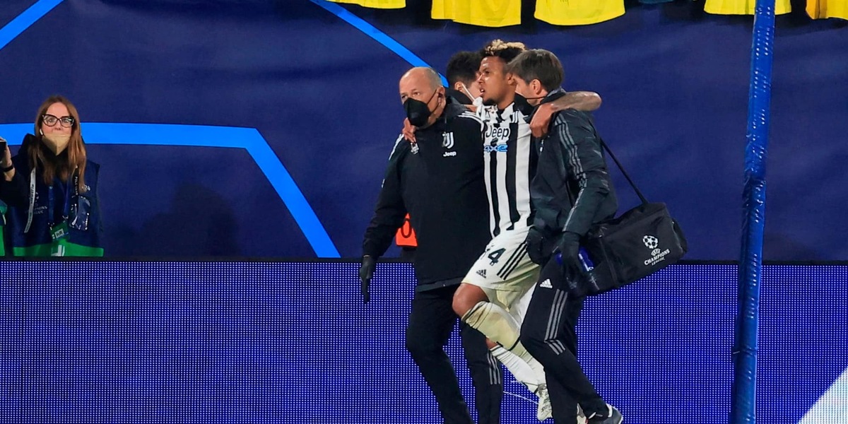 Infortunio McKennie, brutte notizie per la Juve: condizioni e tempi di recupero