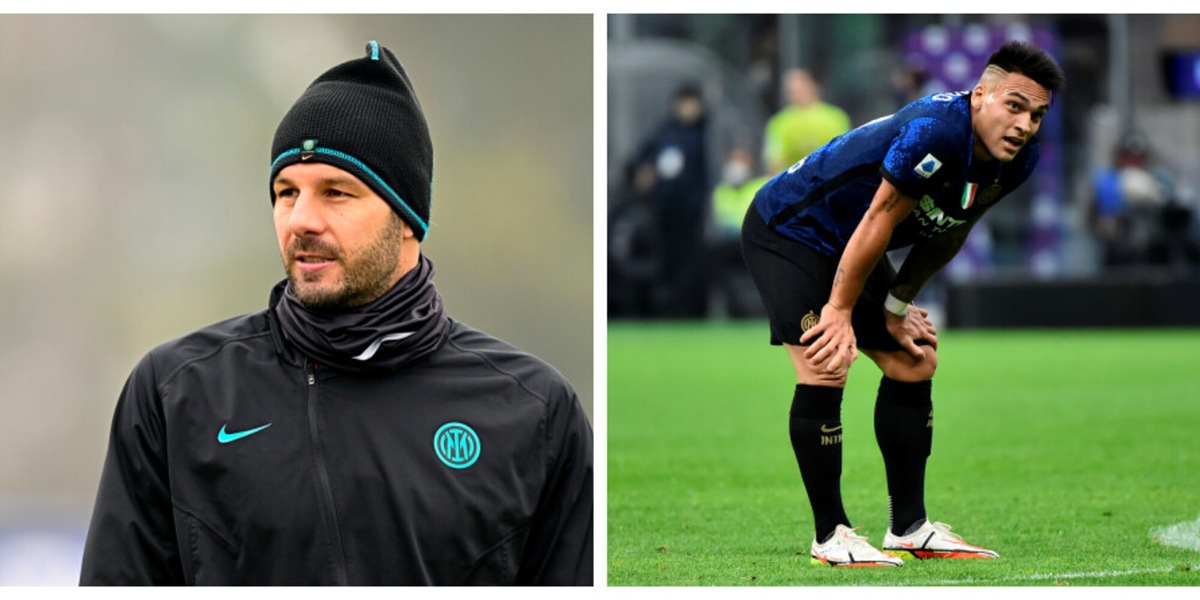 Inter, Handanovic e Lautaro: crisi doppia