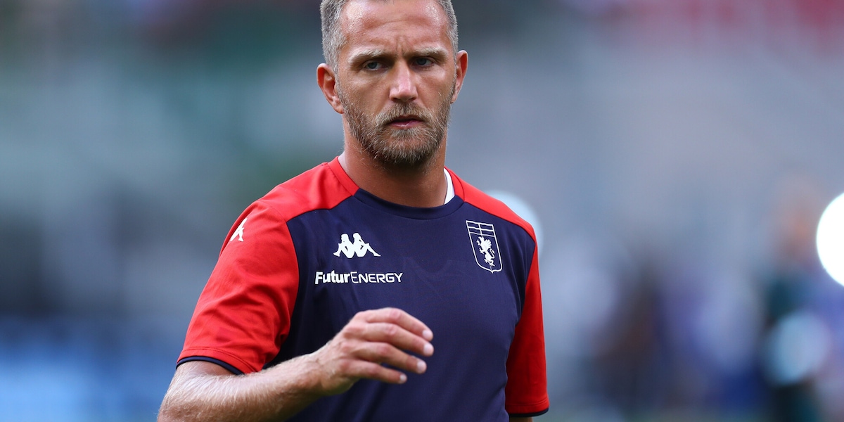 Genoa, Criscito a marzo passerà al Toronto