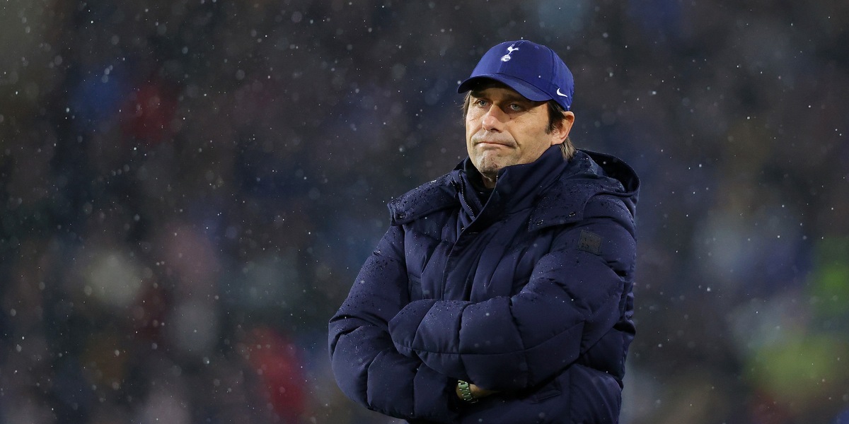 Conte avvisa il Tottenham: "Voglio puntare a obiettivi importanti"