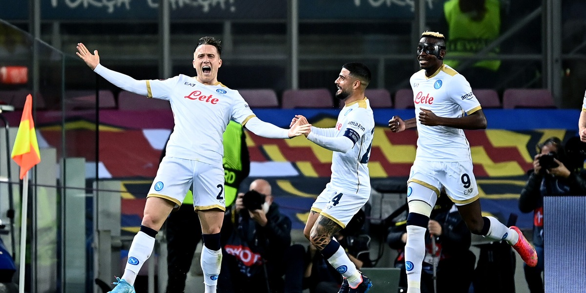 Diretta Napoli-Barcellona ore 21: formazioni ufficiali e come vederla in tv e in streaming
