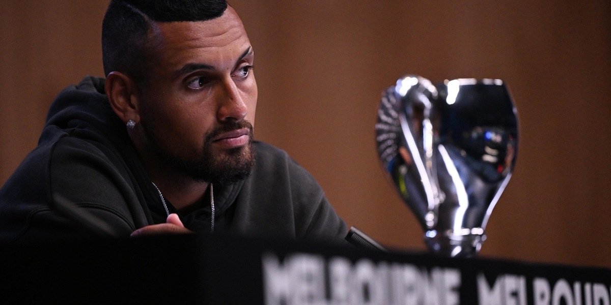 Kyrgios, rivelazioni schock: "Tre anni fa ho pensato al suicidio"