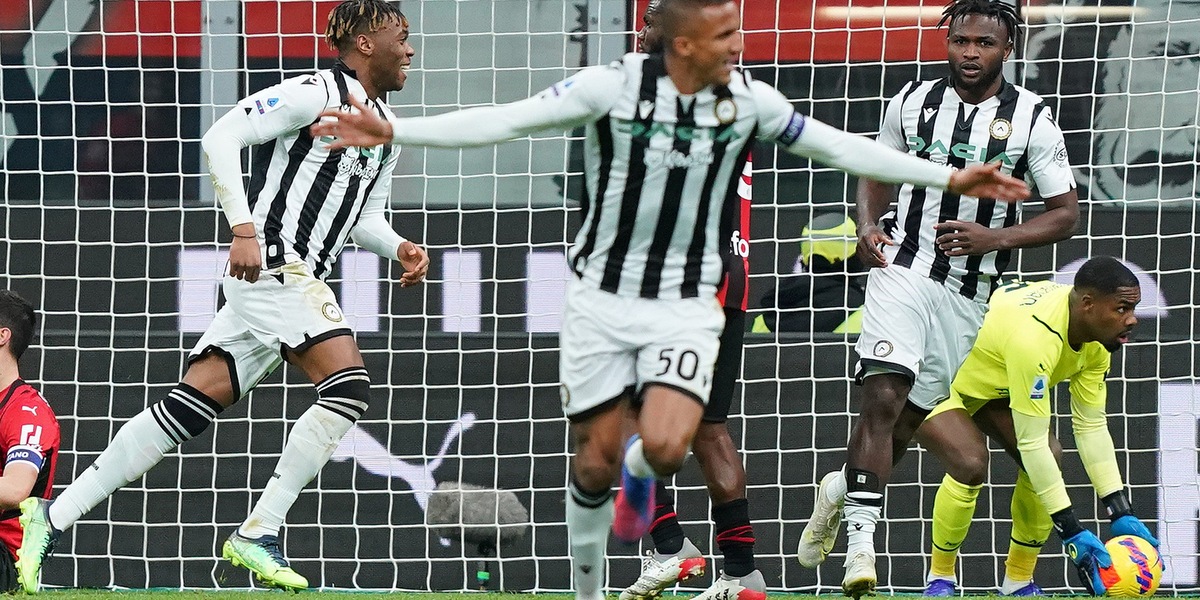 Udinese, Udogie: "Non ho esultato? Il guardalinee era indeciso"