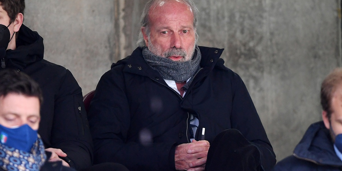 Salernitana, Sabatini: "Ora l'Inter: possiamo fare risultato"