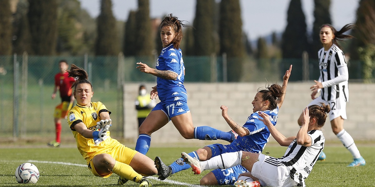 Juve, ko a sorpresa con l'Empoli: è la prima sconfitta dopo 54 partite