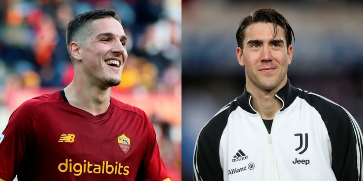 Zaniolo, il "mi piace" al post di Vlahovic fa scatenare i tifosi della Juve