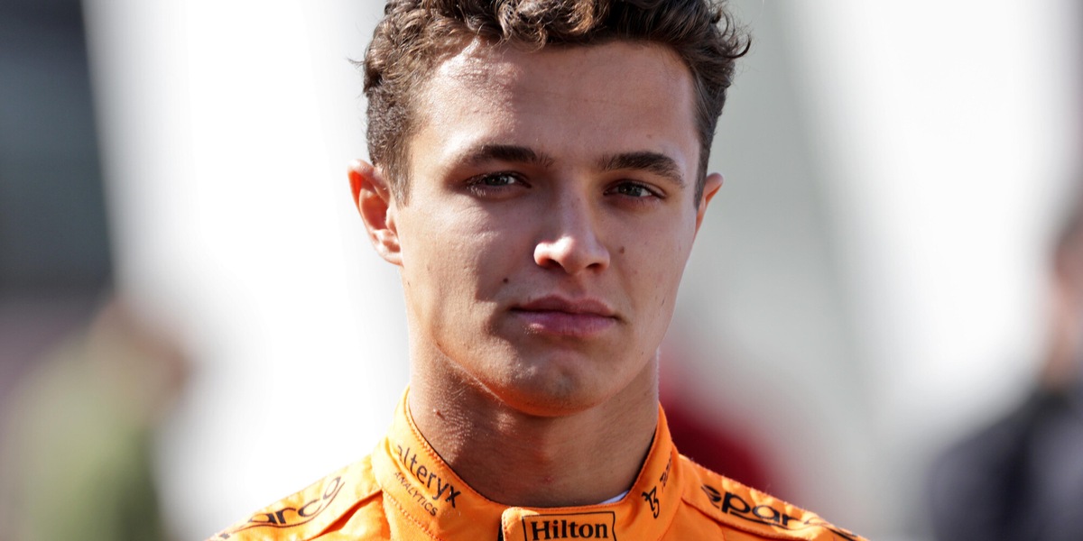 F1, Norris: "Mi sento a mio agio con la nuova macchina"