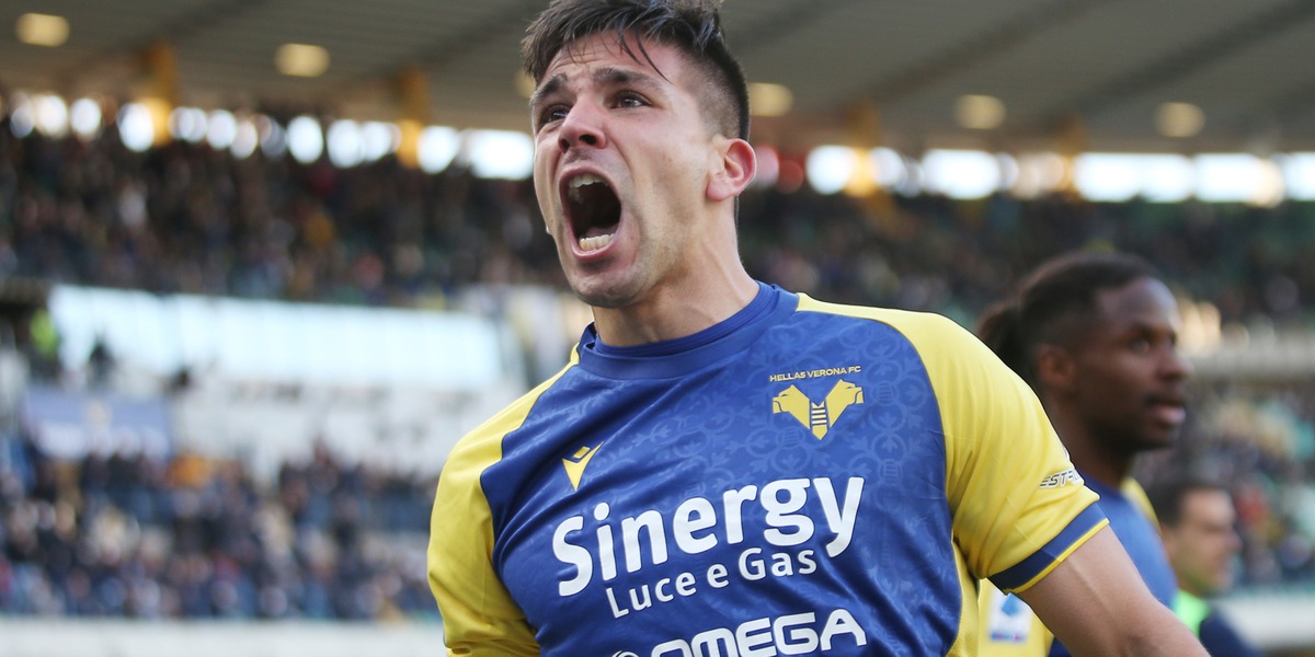 Verona-Venezia 3-1: fantastico Simeone, tripletta show nel derby!