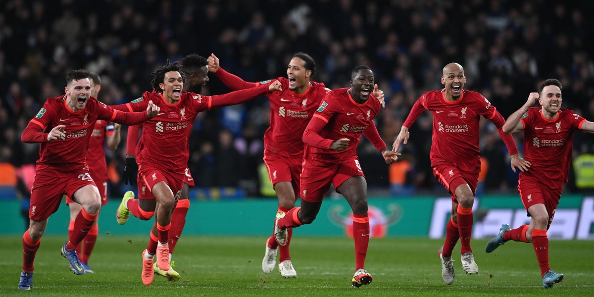 Il Liverpool vince la Carabao Cup: Chelsea ko ai rigori