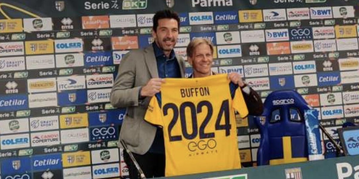Buffon-Parma, ufficiale 2024! Krause: "Leader e orgoglio"