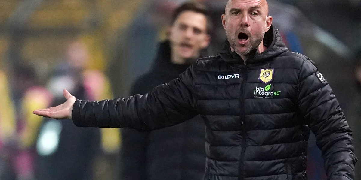 Serie C, la Juve Stabia cambia tutto: esonerati allenatore e ds