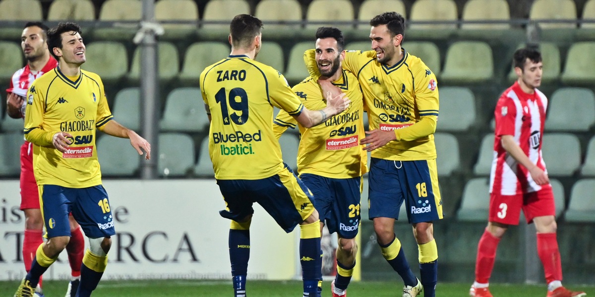 Serie C. Modena-Pescara 1-0: Tesser a +5 sulla Reggiana