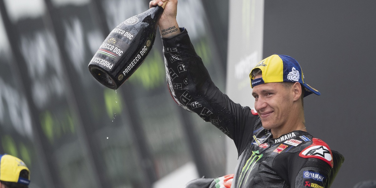 MotoGp, Quartararo: "Dalla moto mi aspettavo più velocità"